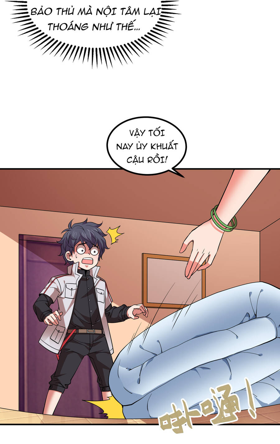 Bán Điện Thoại Xuyên Tam Giới Chapter 32 - 5