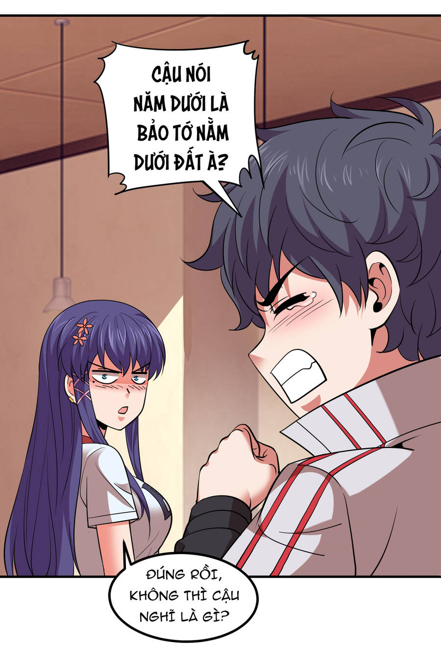 Bán Điện Thoại Xuyên Tam Giới Chapter 32 - 6