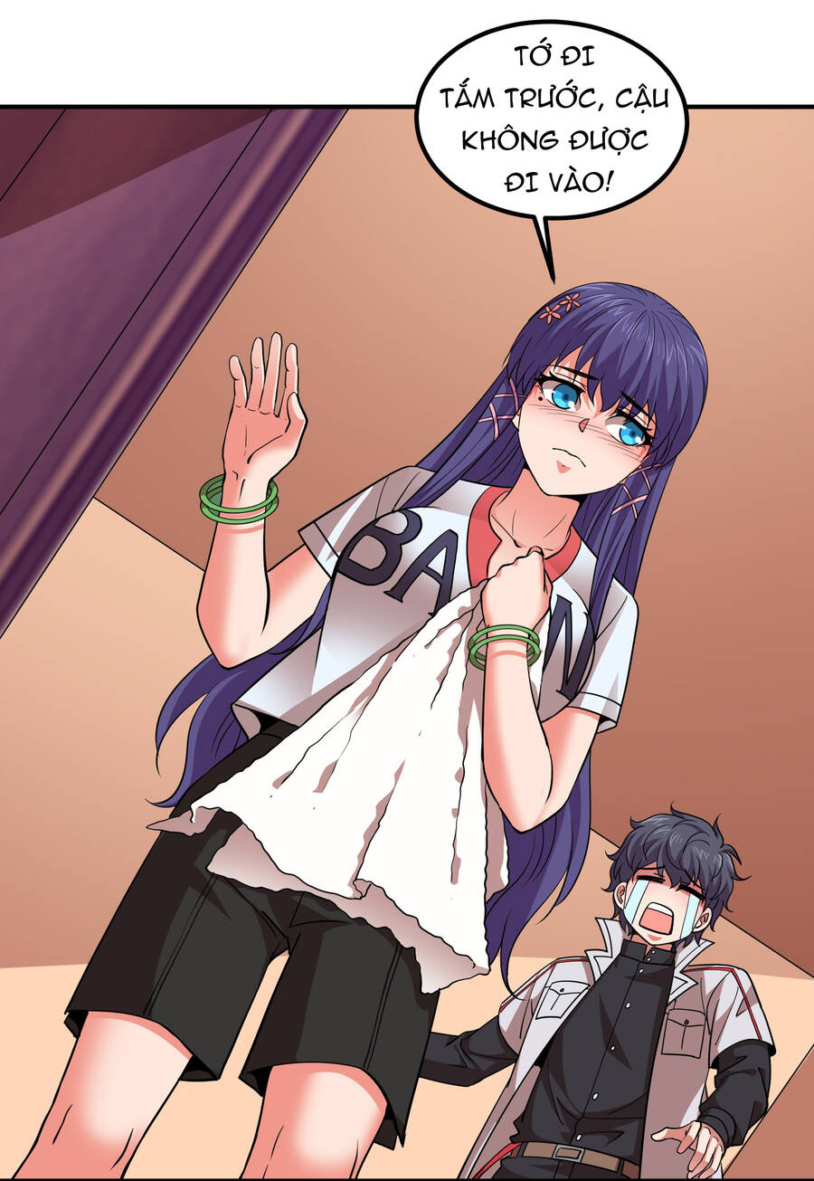 Bán Điện Thoại Xuyên Tam Giới Chapter 32 - 7