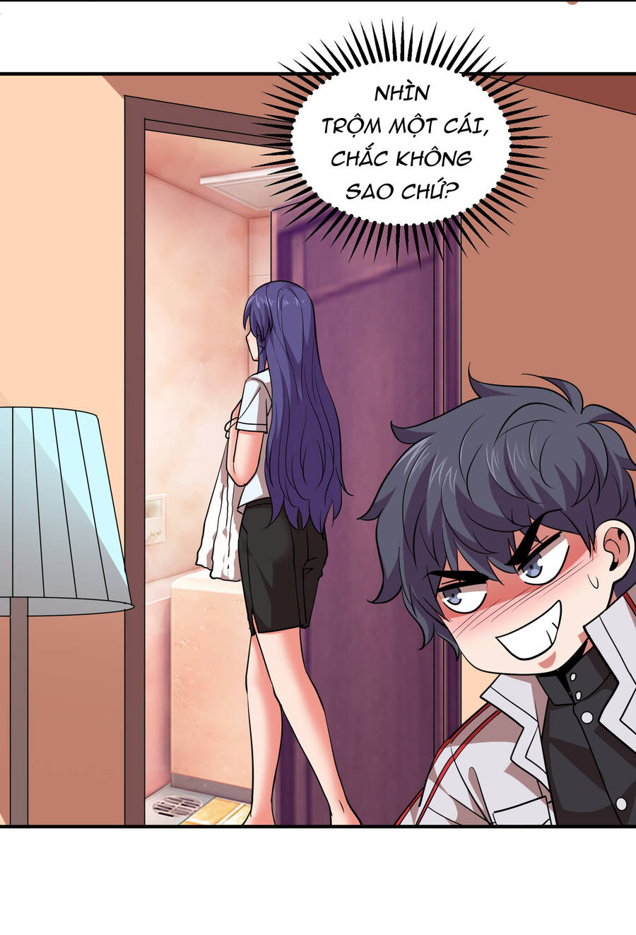 Bán Điện Thoại Xuyên Tam Giới Chapter 32 - 8