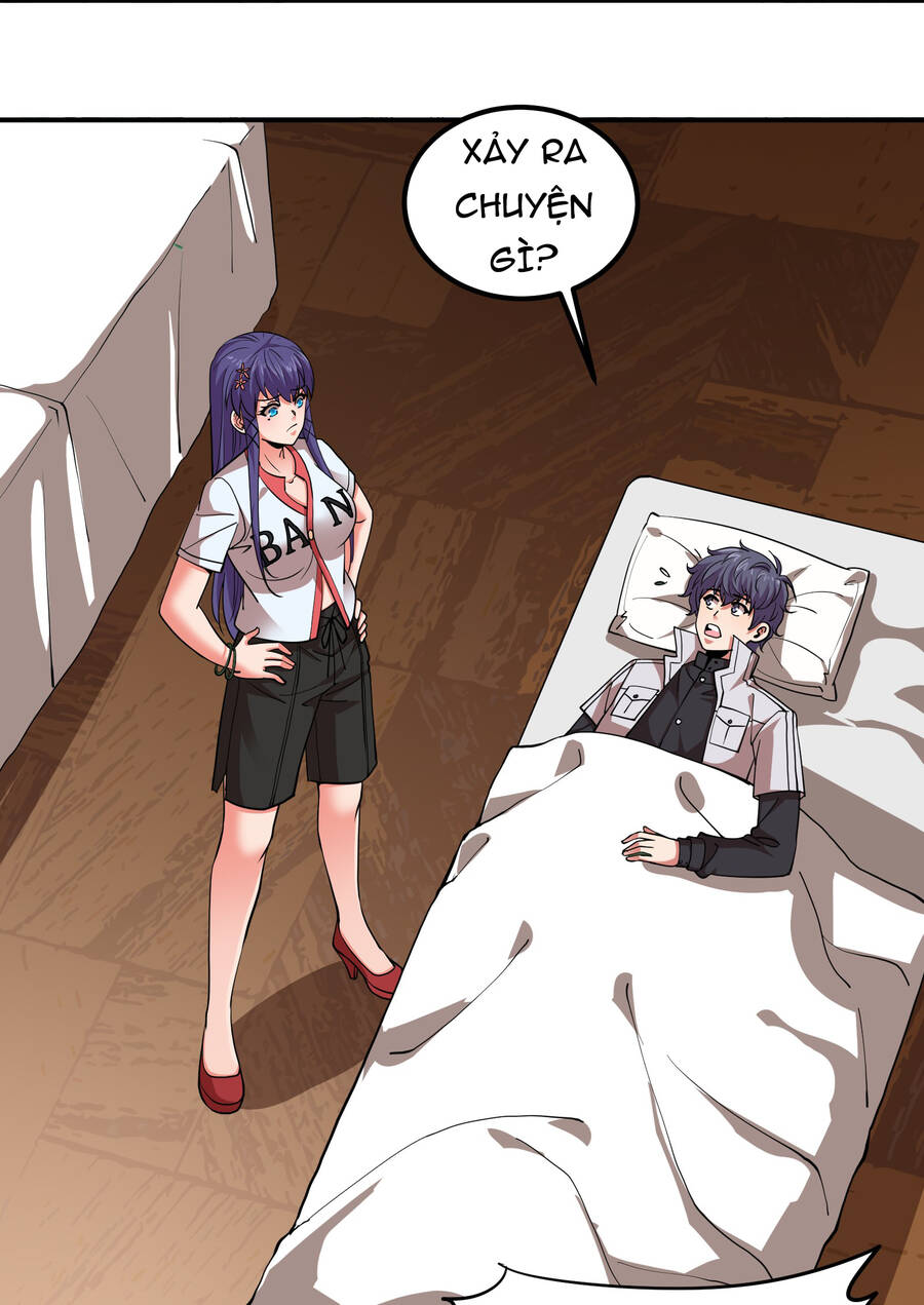 Bán Điện Thoại Xuyên Tam Giới Chapter 33 - 12
