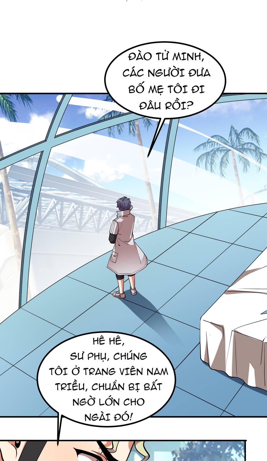 Bán Điện Thoại Xuyên Tam Giới Chapter 33 - 16