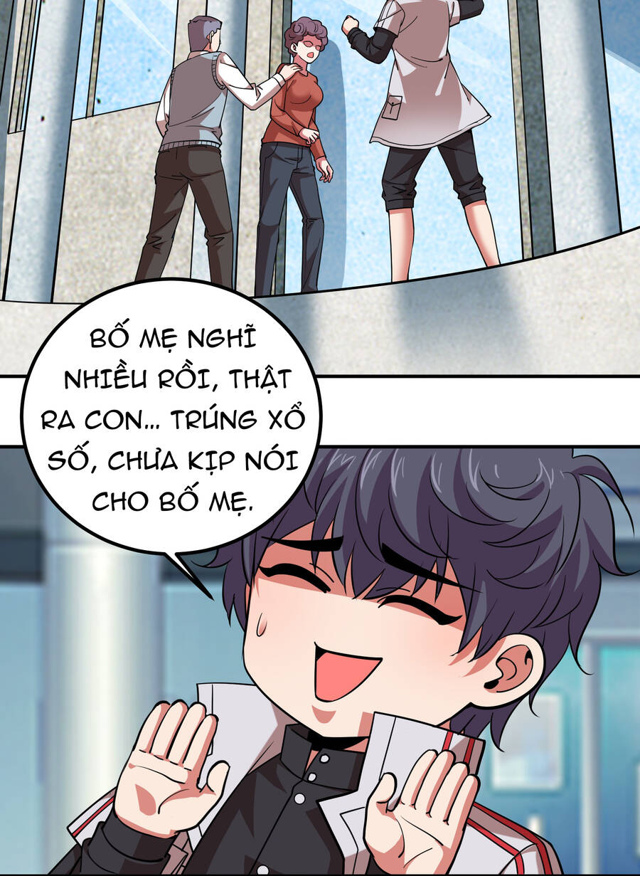 Bán Điện Thoại Xuyên Tam Giới Chapter 33 - 20