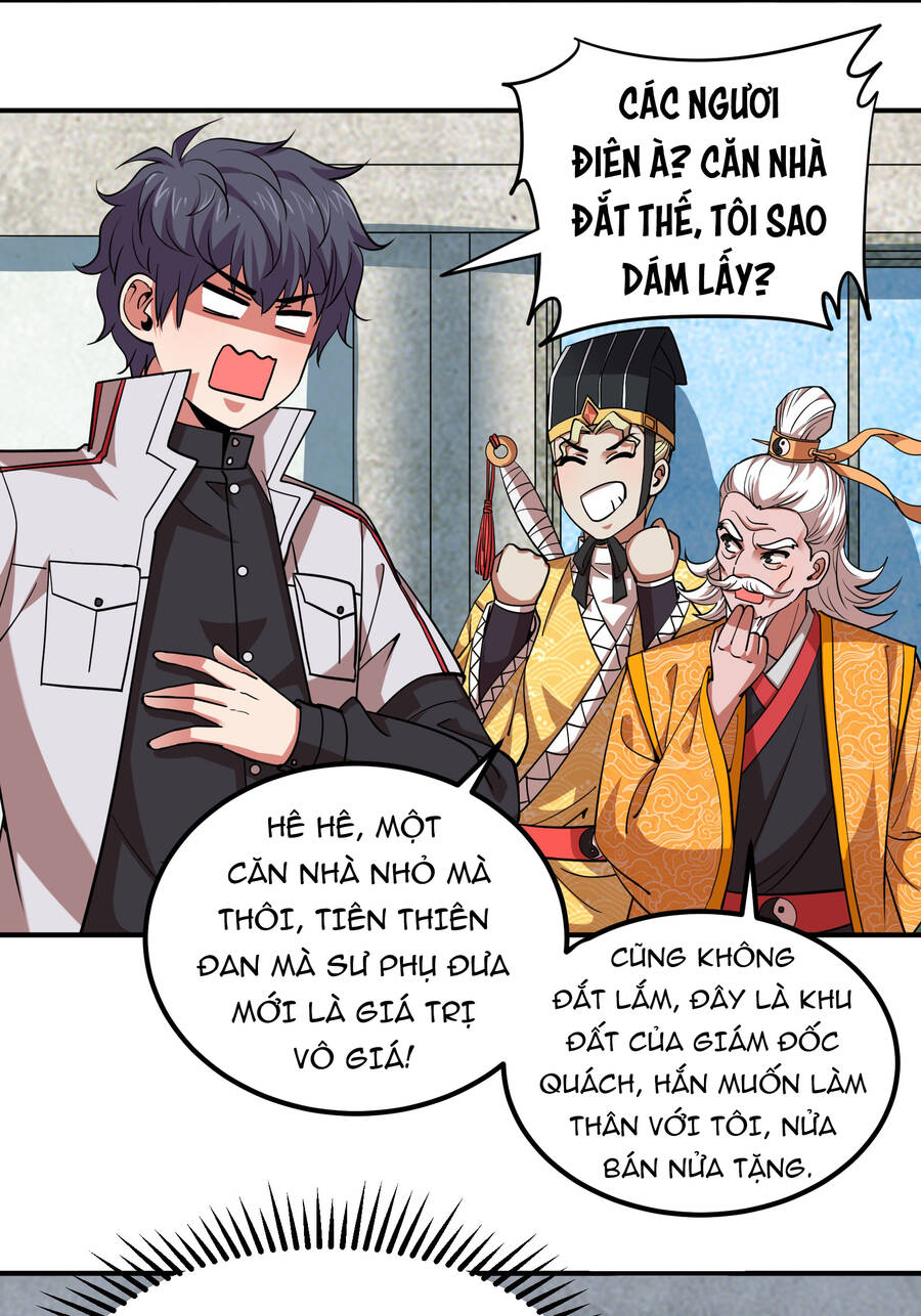 Bán Điện Thoại Xuyên Tam Giới Chapter 33 - 21