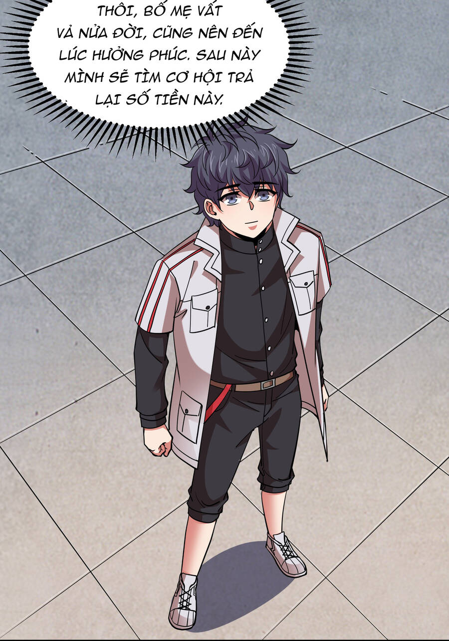 Bán Điện Thoại Xuyên Tam Giới Chapter 33 - 22