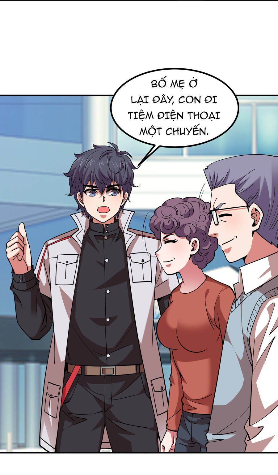 Bán Điện Thoại Xuyên Tam Giới Chapter 33 - 23