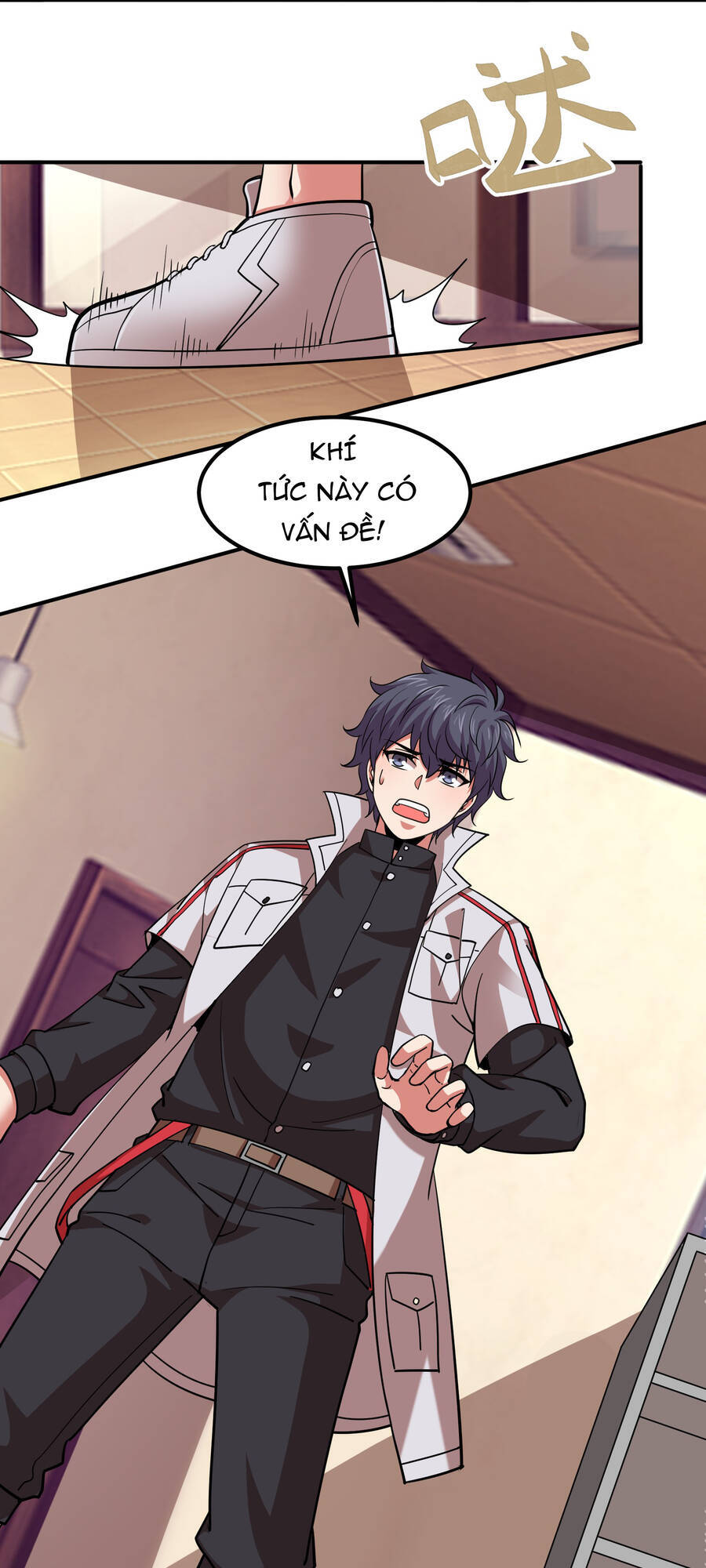 Bán Điện Thoại Xuyên Tam Giới Chapter 33 - 25