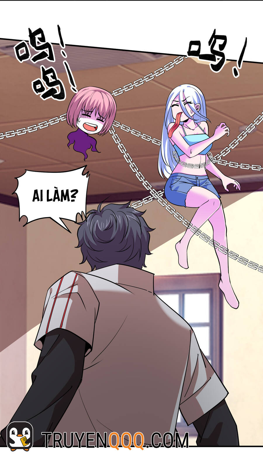Bán Điện Thoại Xuyên Tam Giới Chapter 33 - 27