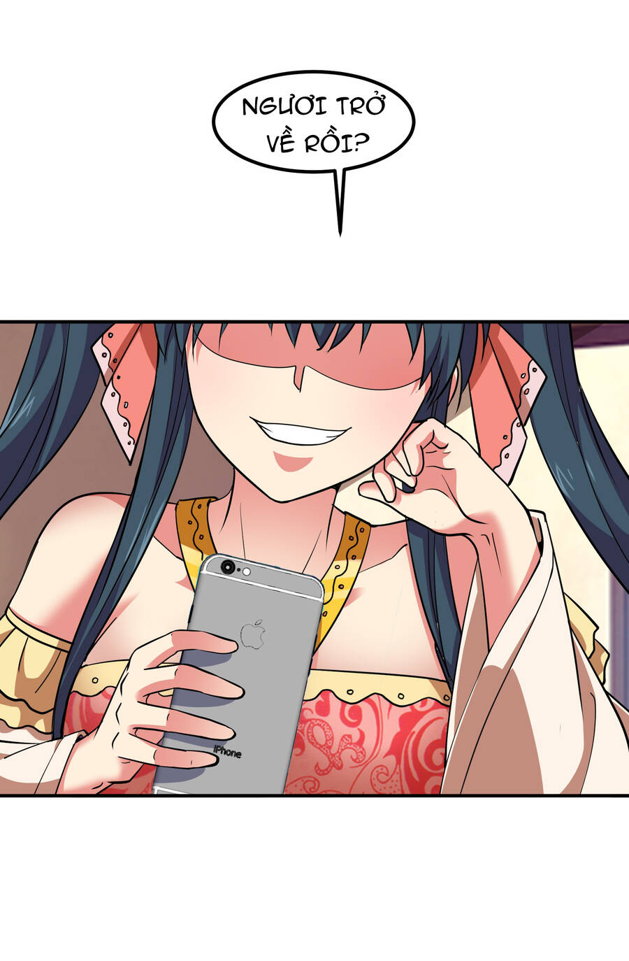 Bán Điện Thoại Xuyên Tam Giới Chapter 33 - 28