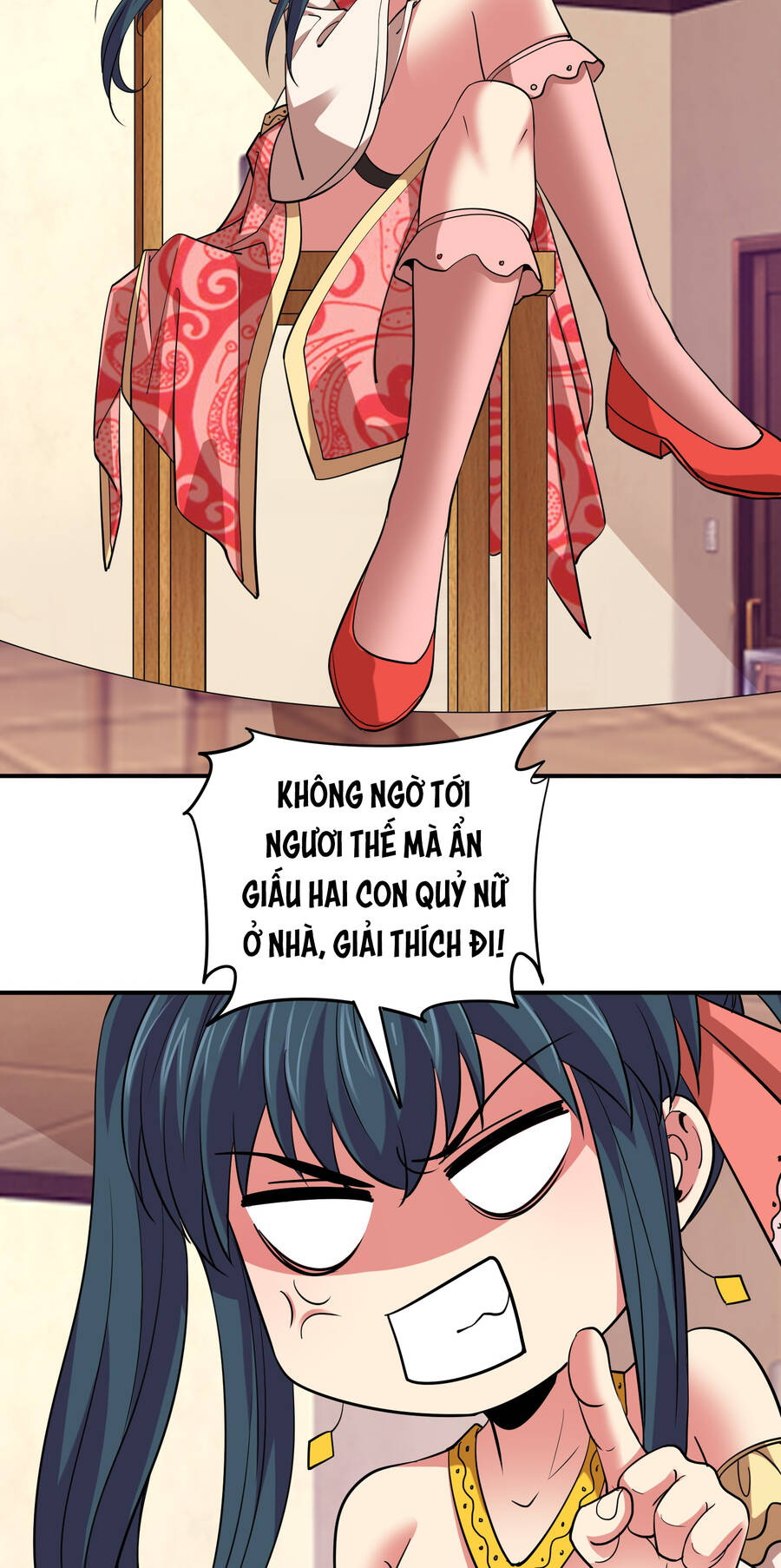 Bán Điện Thoại Xuyên Tam Giới Chapter 33 - 30