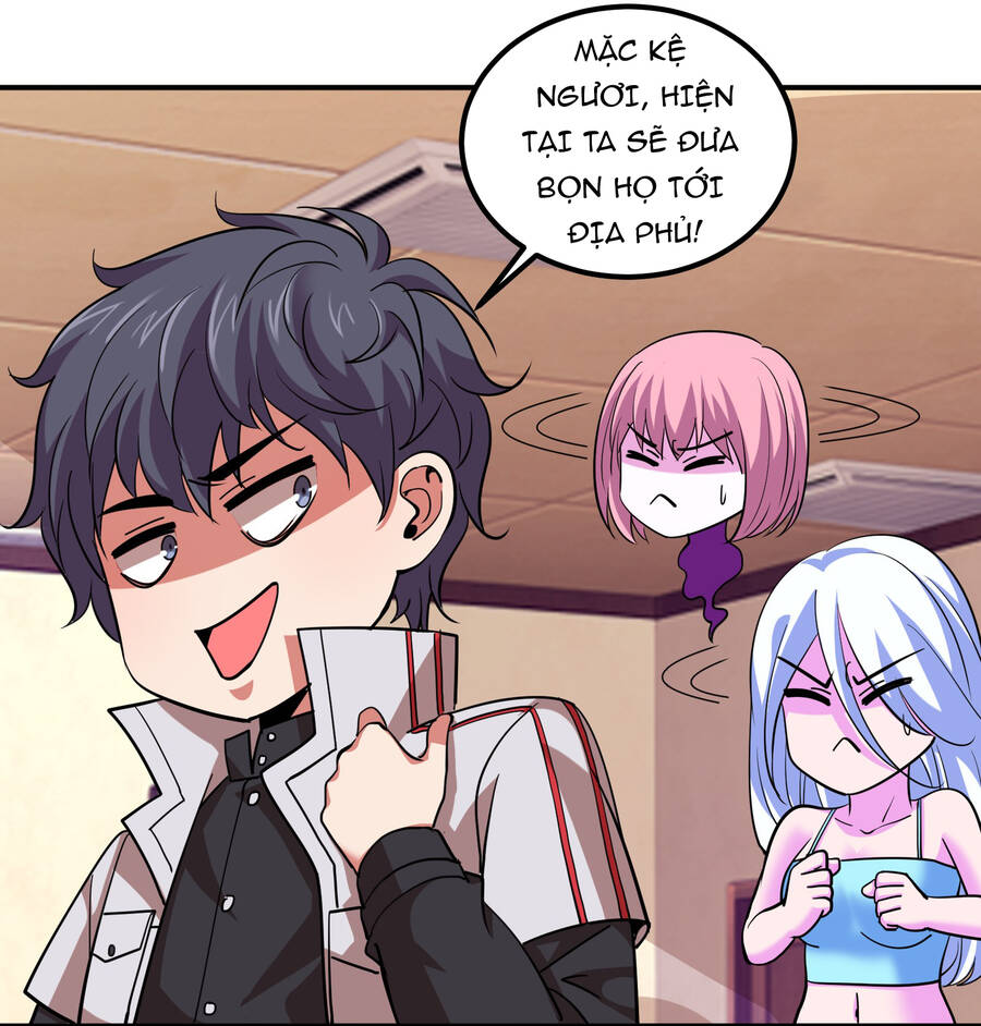 Bán Điện Thoại Xuyên Tam Giới Chapter 33 - 32