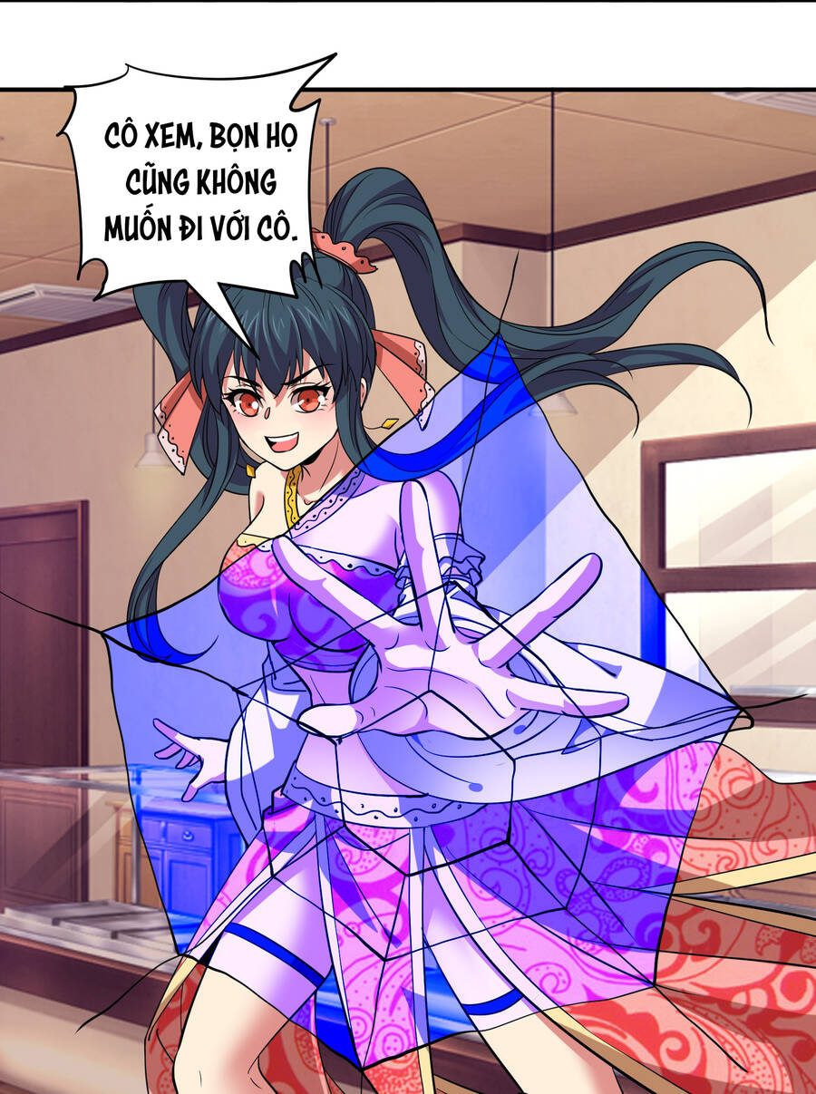 Bán Điện Thoại Xuyên Tam Giới Chapter 33 - 33