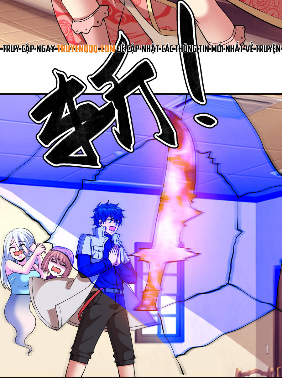 Bán Điện Thoại Xuyên Tam Giới Chapter 33 - 34