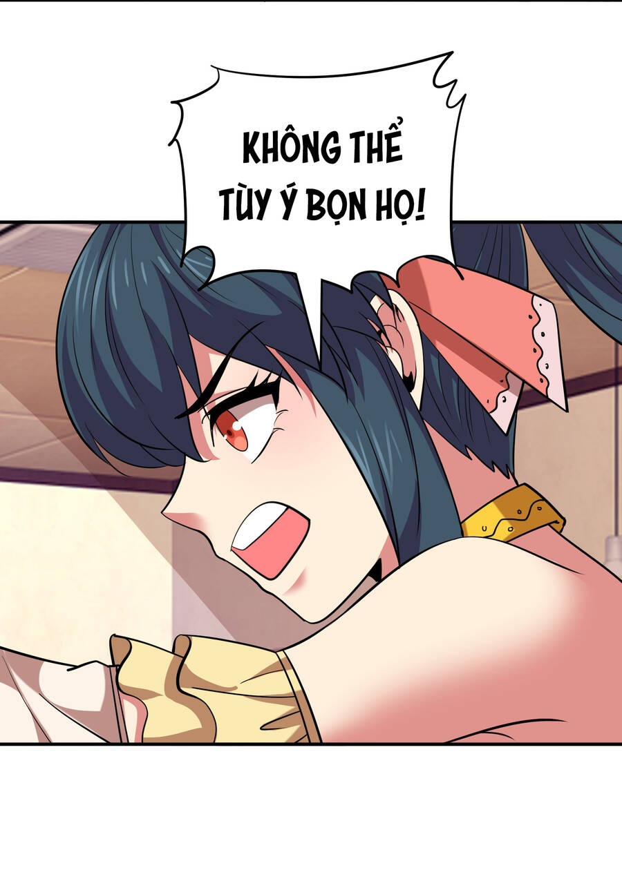 Bán Điện Thoại Xuyên Tam Giới Chapter 33 - 35