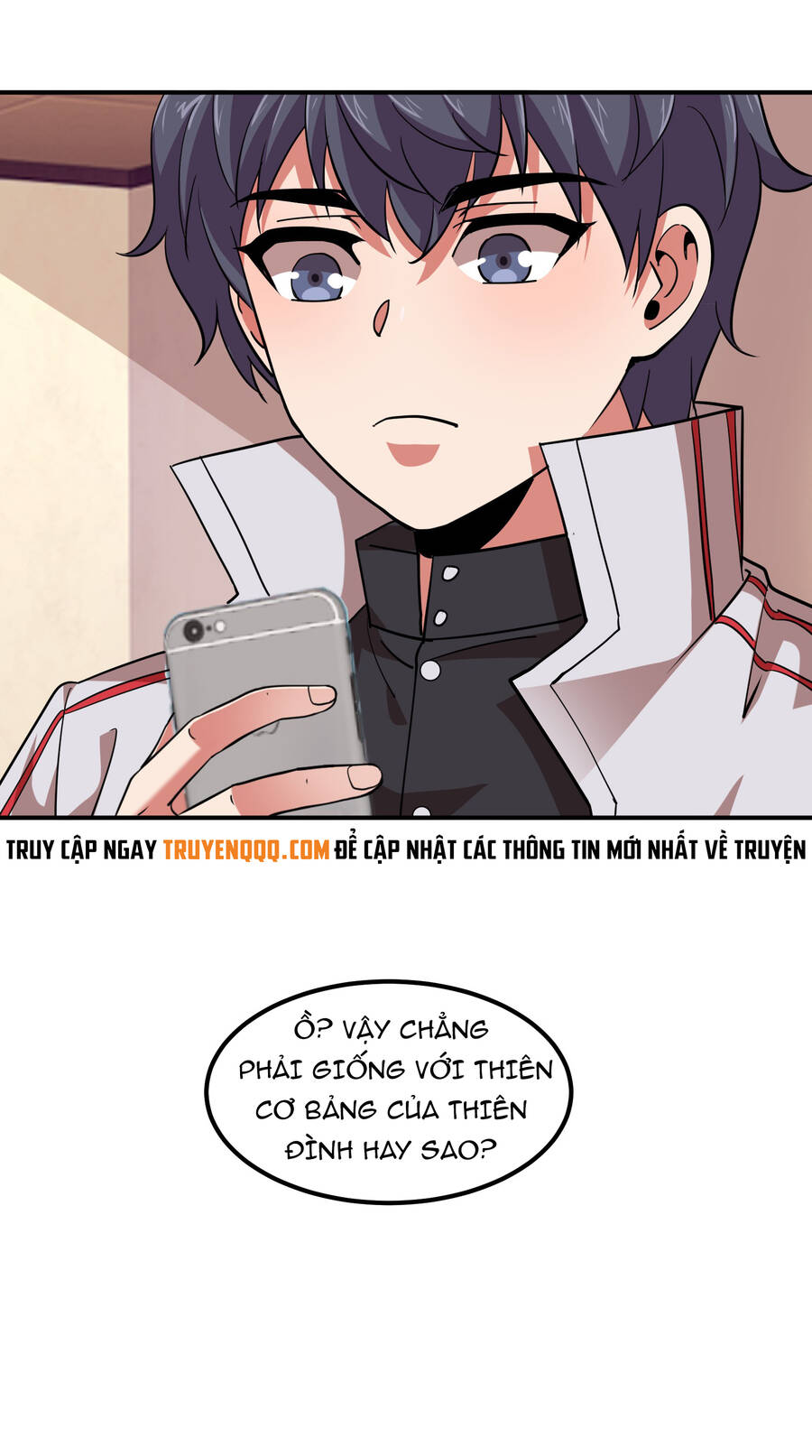 Bán Điện Thoại Xuyên Tam Giới Chapter 33 - 44