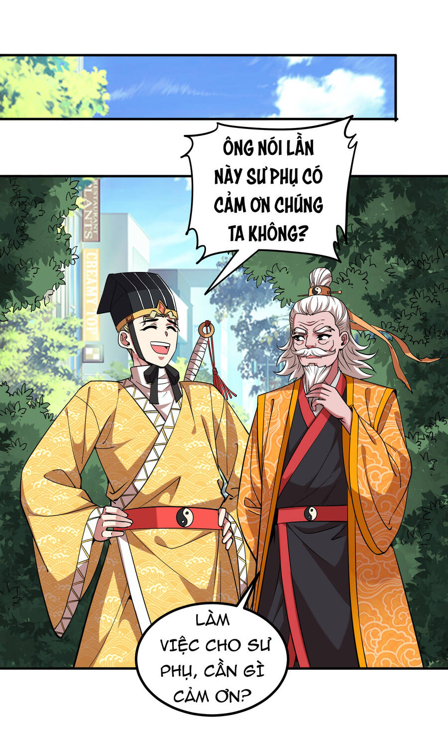 Bán Điện Thoại Xuyên Tam Giới Chapter 33 - 7