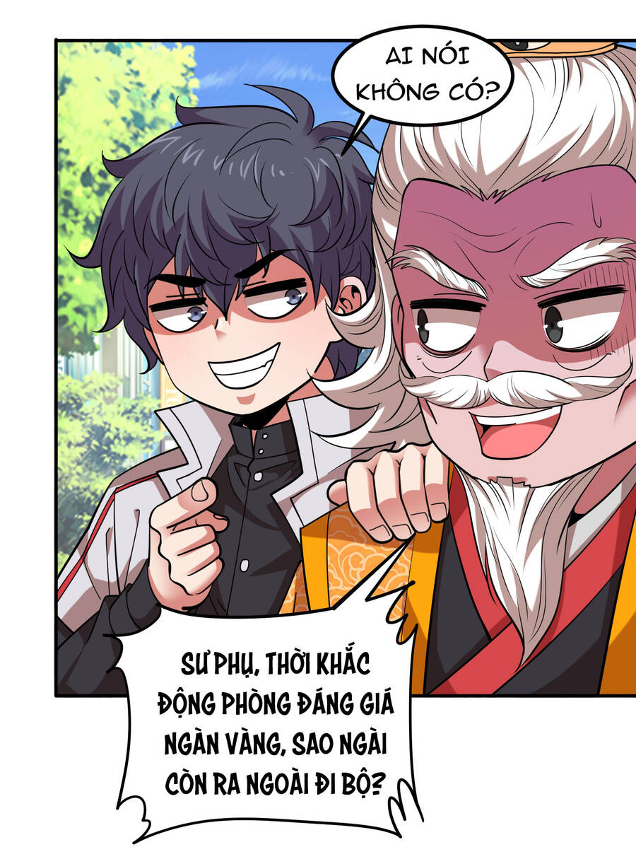 Bán Điện Thoại Xuyên Tam Giới Chapter 33 - 8