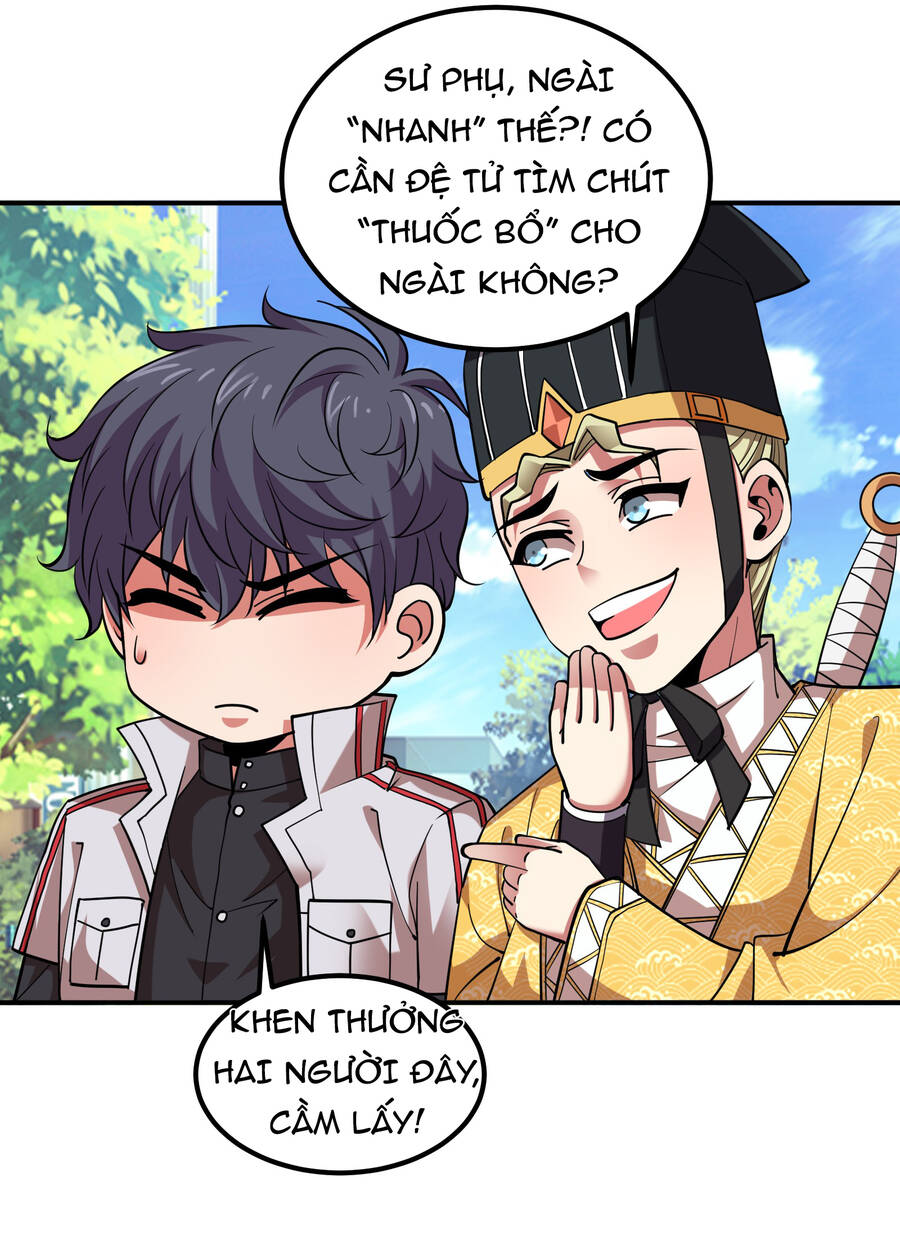 Bán Điện Thoại Xuyên Tam Giới Chapter 33 - 9