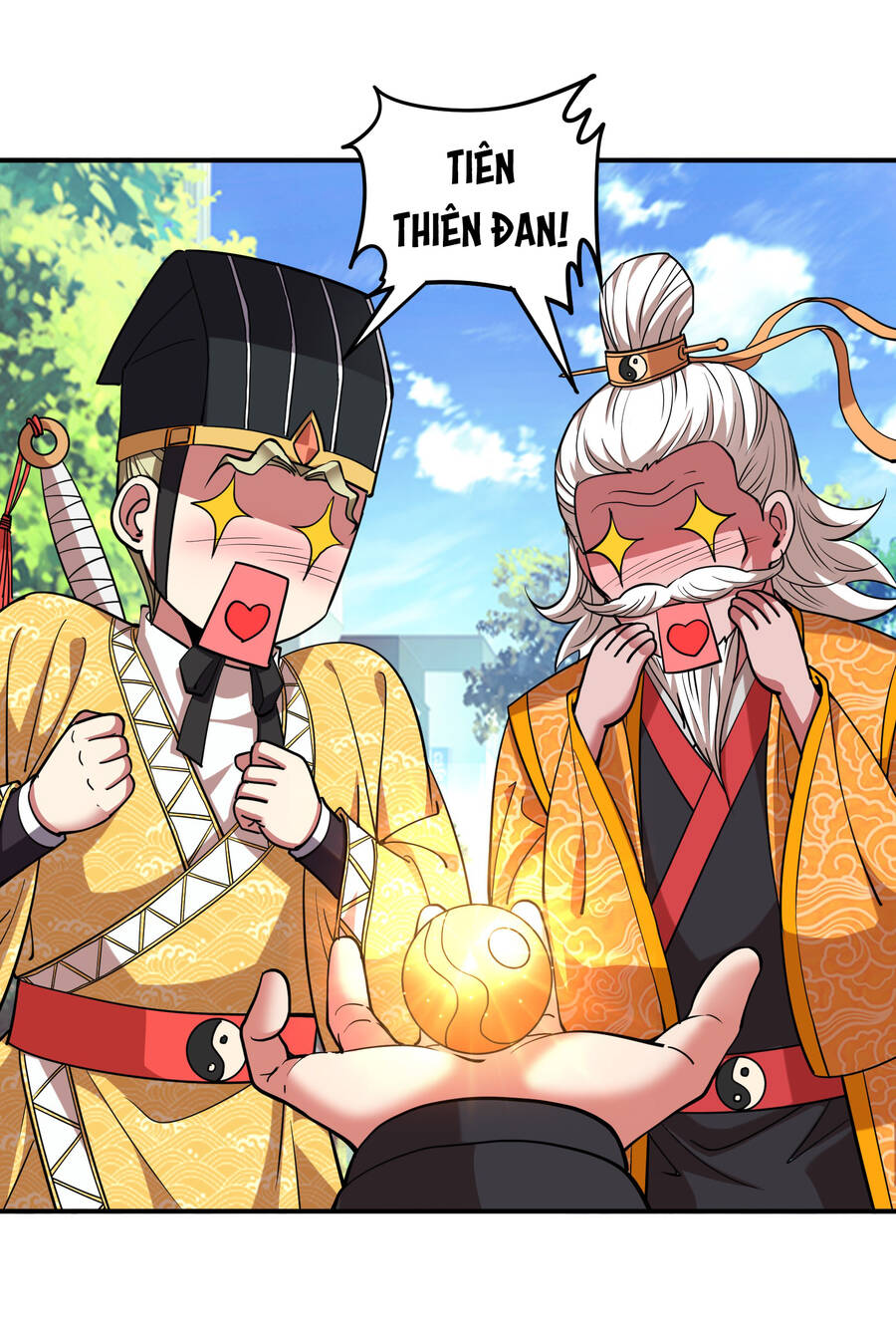 Bán Điện Thoại Xuyên Tam Giới Chapter 33 - 10