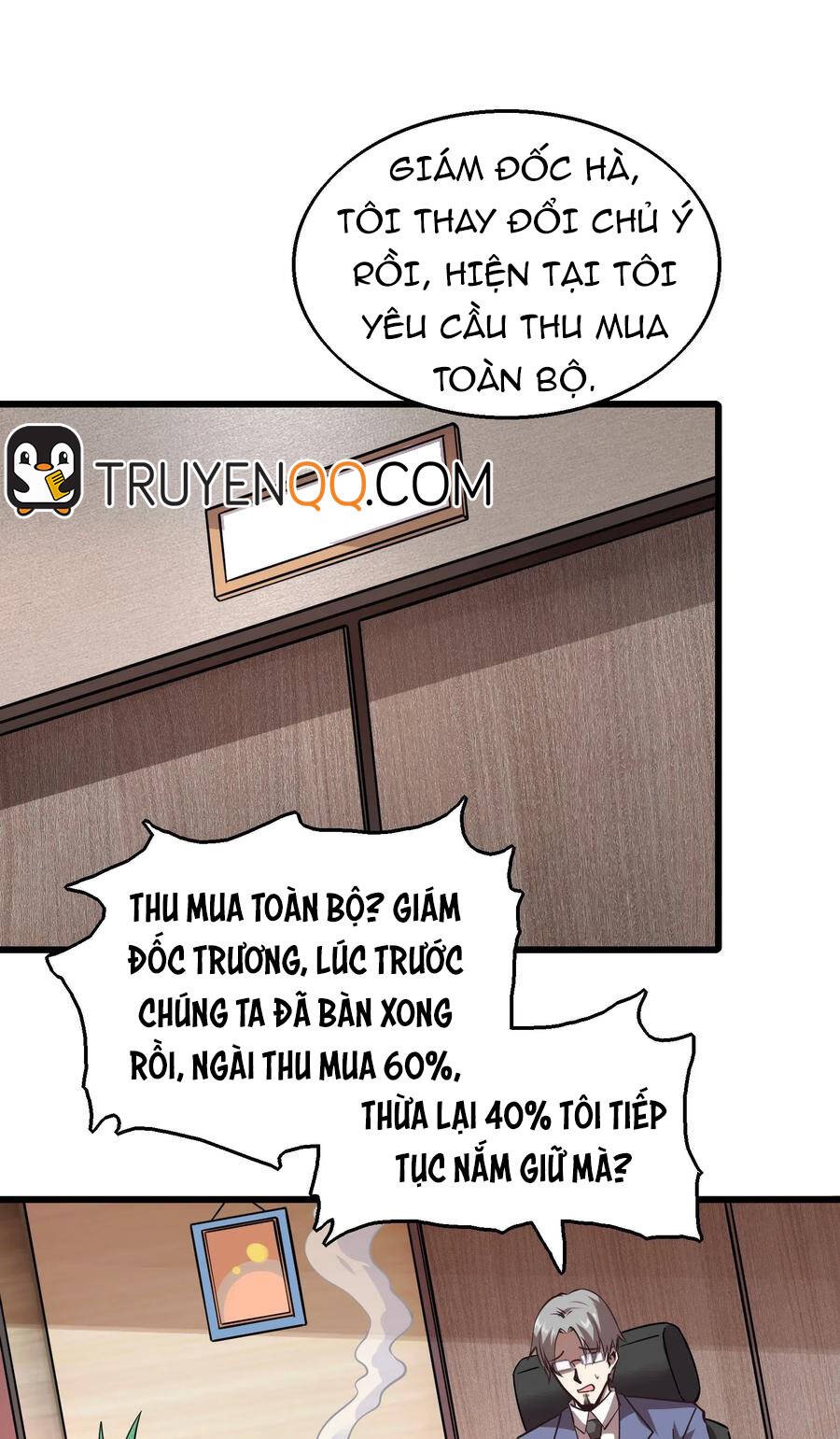 Bán Điện Thoại Xuyên Tam Giới Chapter 5 - 2