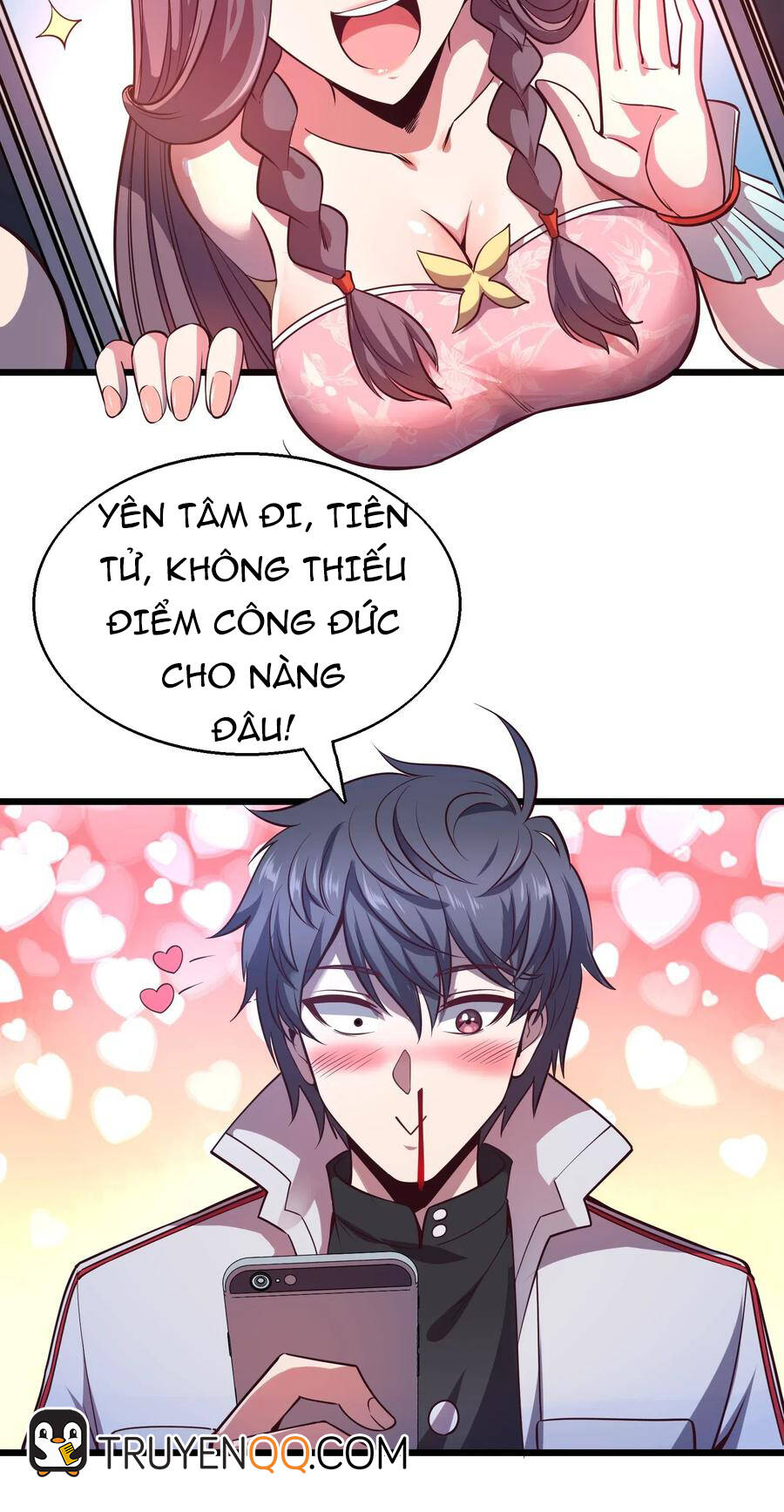 Bán Điện Thoại Xuyên Tam Giới Chapter 5 - 16