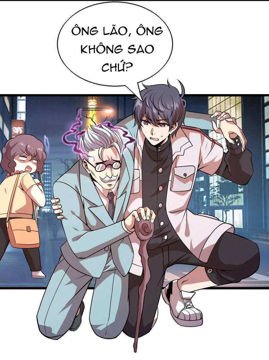 Bán Điện Thoại Xuyên Tam Giới Chapter 5 - 19