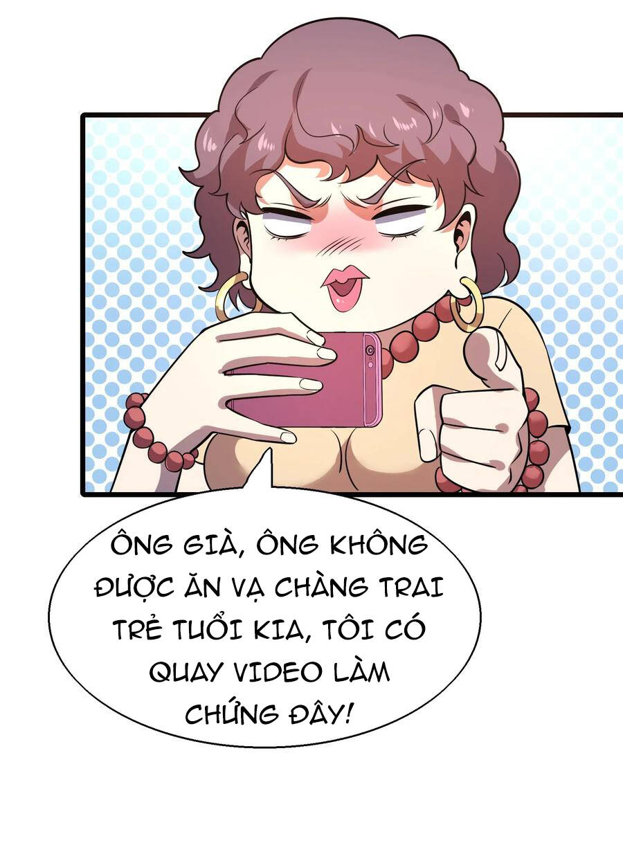 Bán Điện Thoại Xuyên Tam Giới Chapter 5 - 20