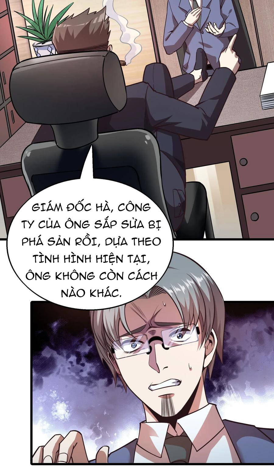 Bán Điện Thoại Xuyên Tam Giới Chapter 5 - 3