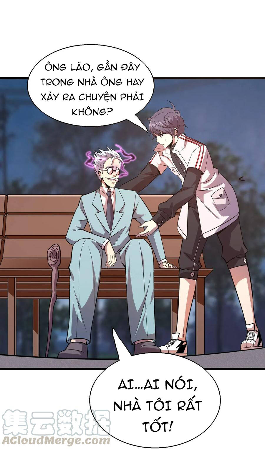 Bán Điện Thoại Xuyên Tam Giới Chapter 5 - 21