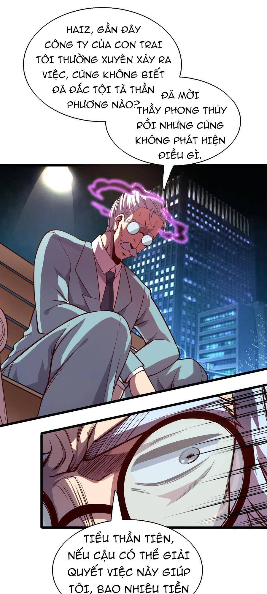 Bán Điện Thoại Xuyên Tam Giới Chapter 5 - 24