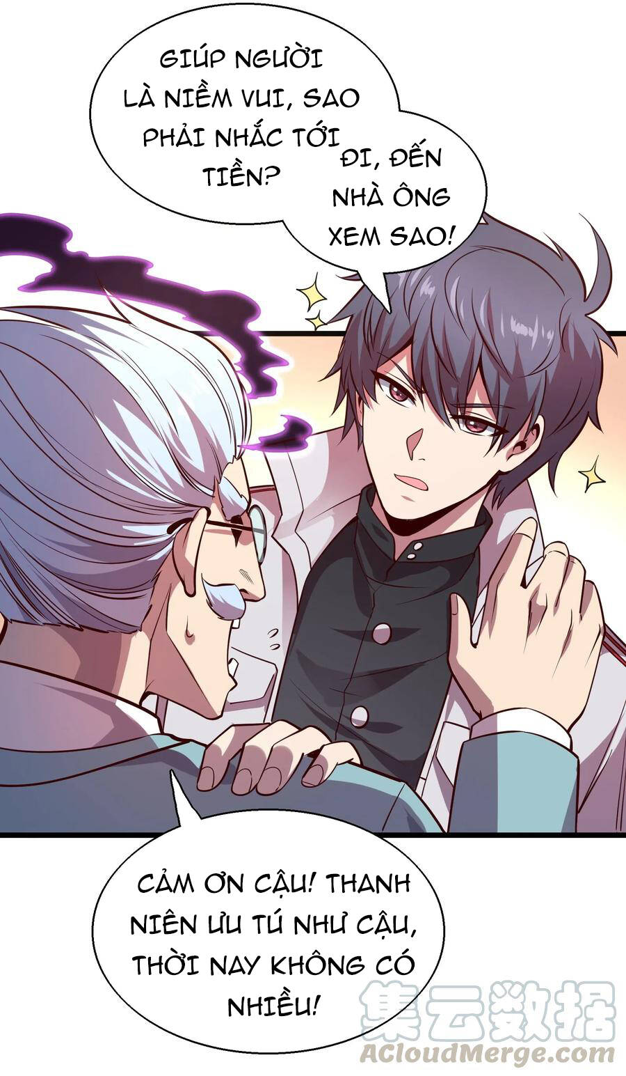 Bán Điện Thoại Xuyên Tam Giới Chapter 5 - 26
