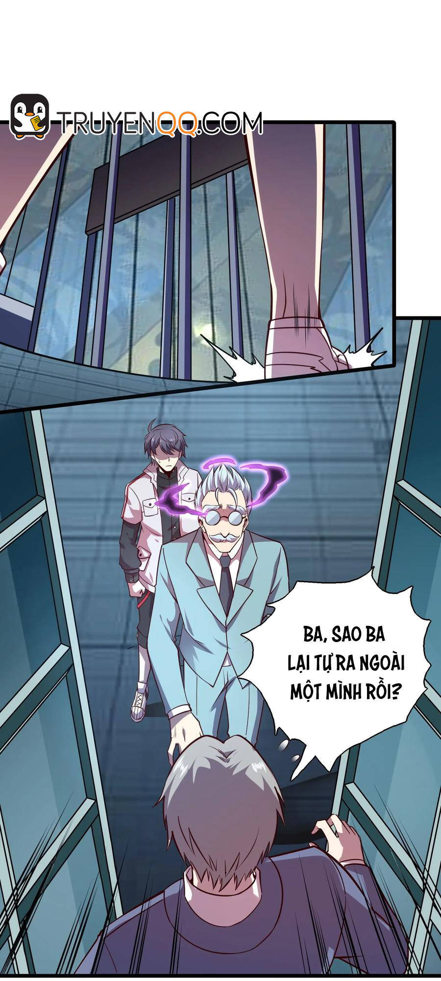 Bán Điện Thoại Xuyên Tam Giới Chapter 5 - 28