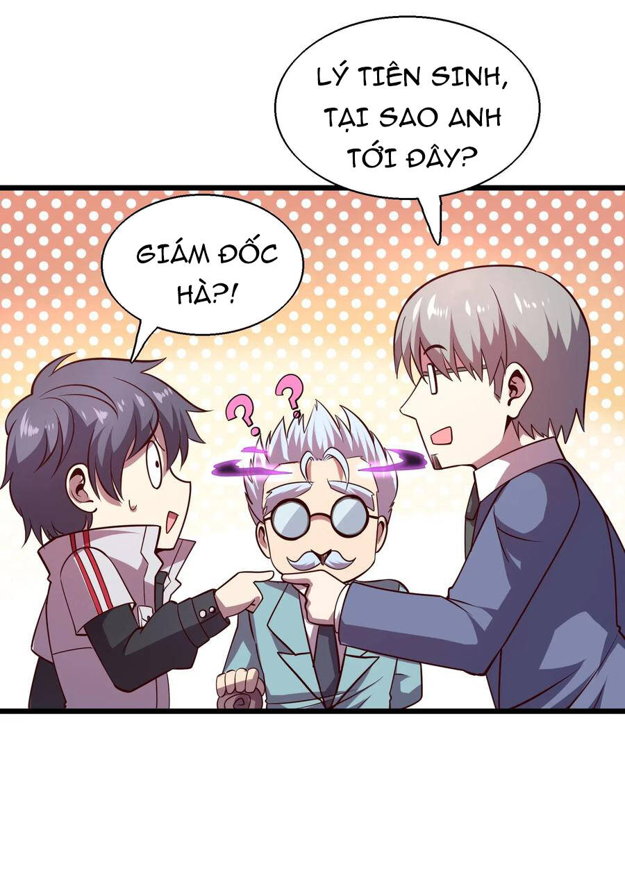 Bán Điện Thoại Xuyên Tam Giới Chapter 5 - 30