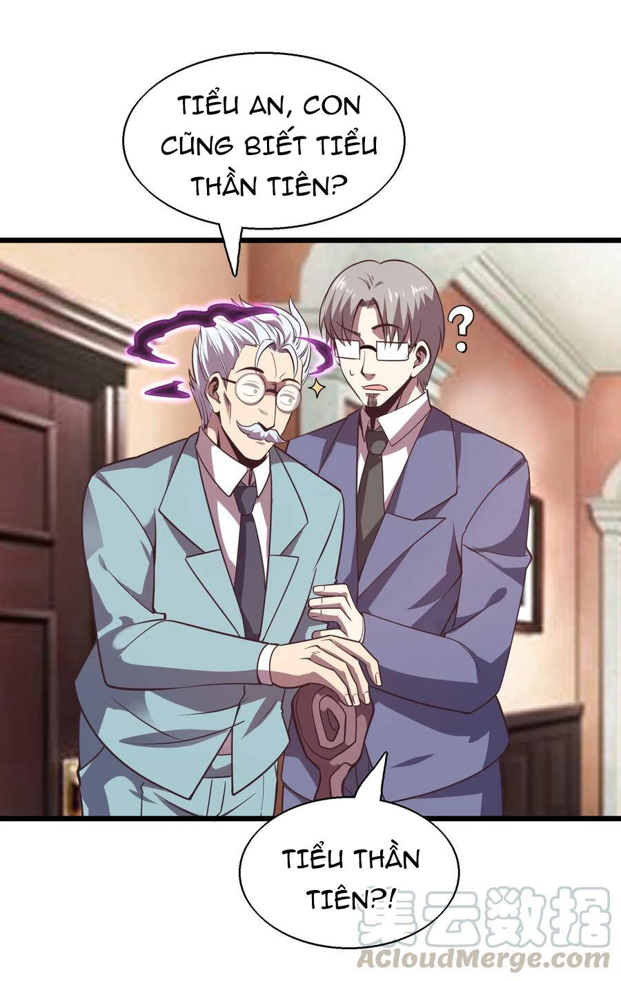 Bán Điện Thoại Xuyên Tam Giới Chapter 5 - 31