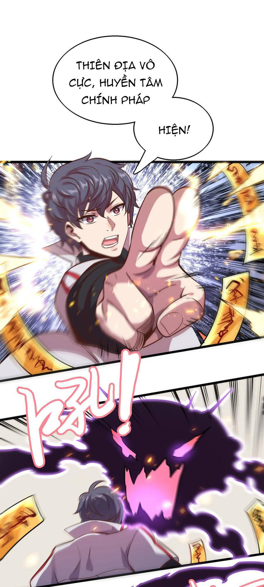 Bán Điện Thoại Xuyên Tam Giới Chapter 5 - 34