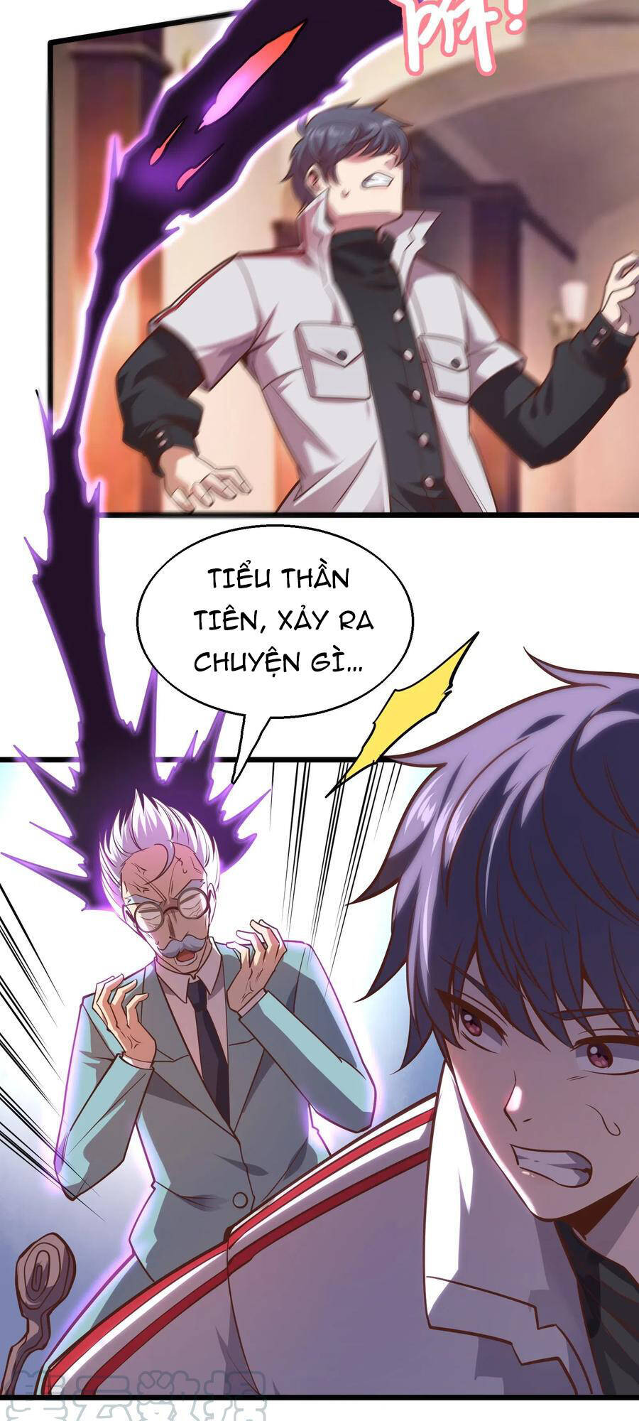 Bán Điện Thoại Xuyên Tam Giới Chapter 5 - 36