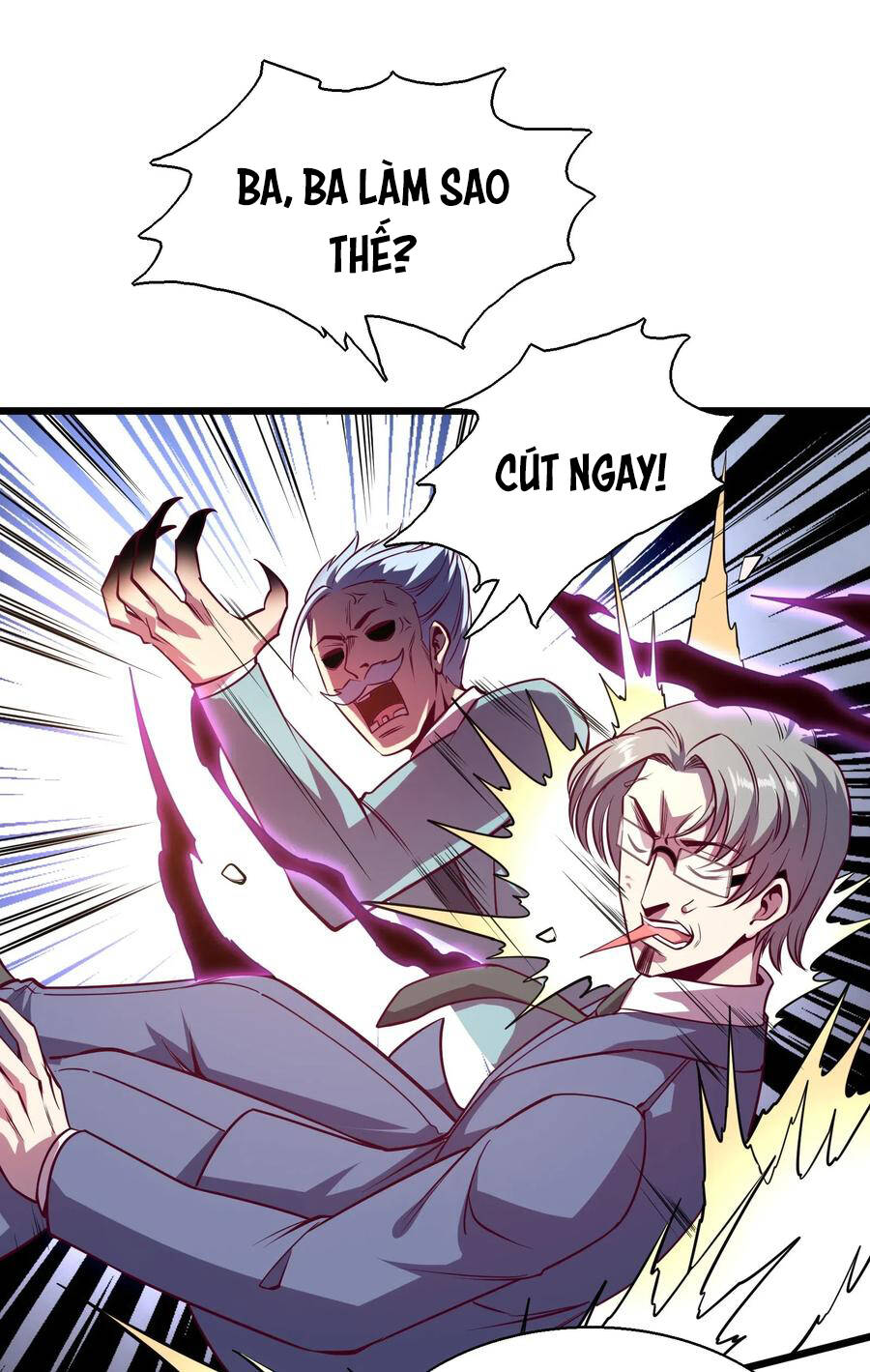 Bán Điện Thoại Xuyên Tam Giới Chapter 5 - 40