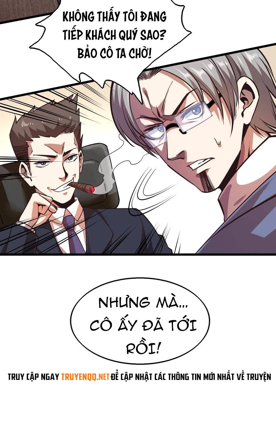 Bán Điện Thoại Xuyên Tam Giới Chapter 5 - 5