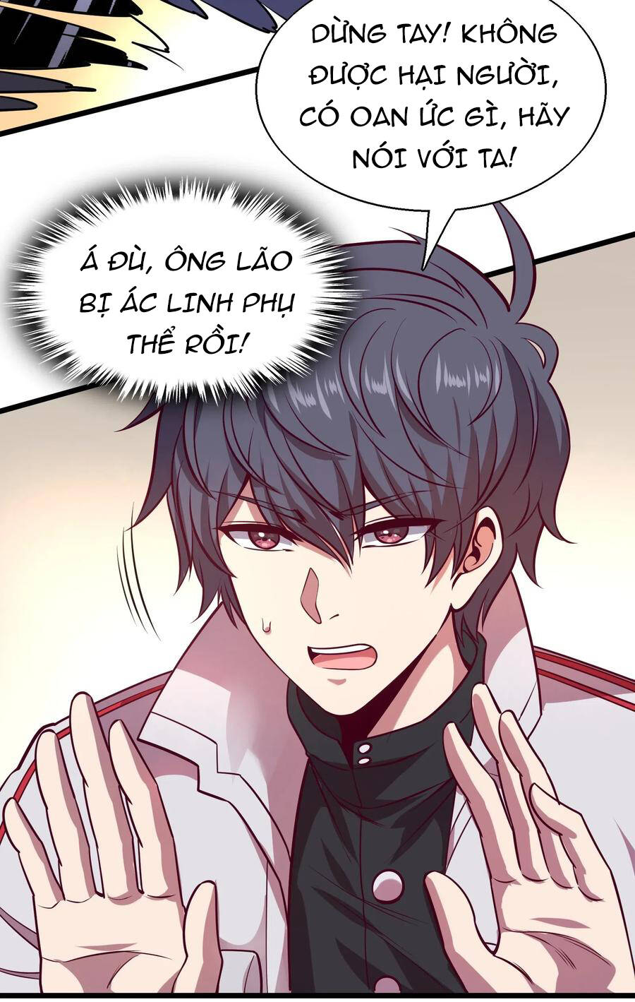 Bán Điện Thoại Xuyên Tam Giới Chapter 5 - 41