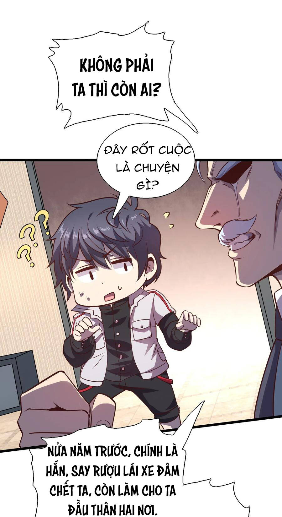 Bán Điện Thoại Xuyên Tam Giới Chapter 5 - 44