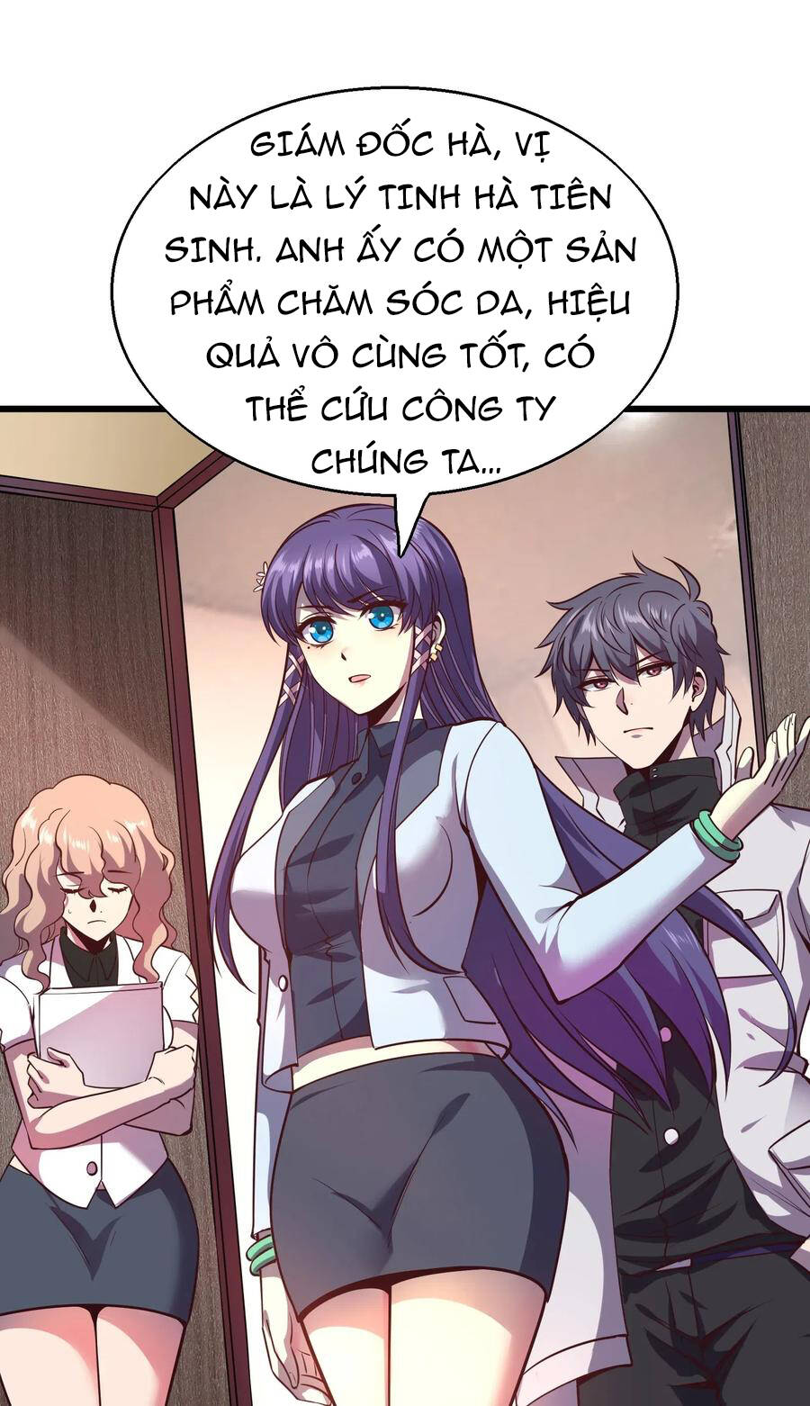 Bán Điện Thoại Xuyên Tam Giới Chapter 5 - 6