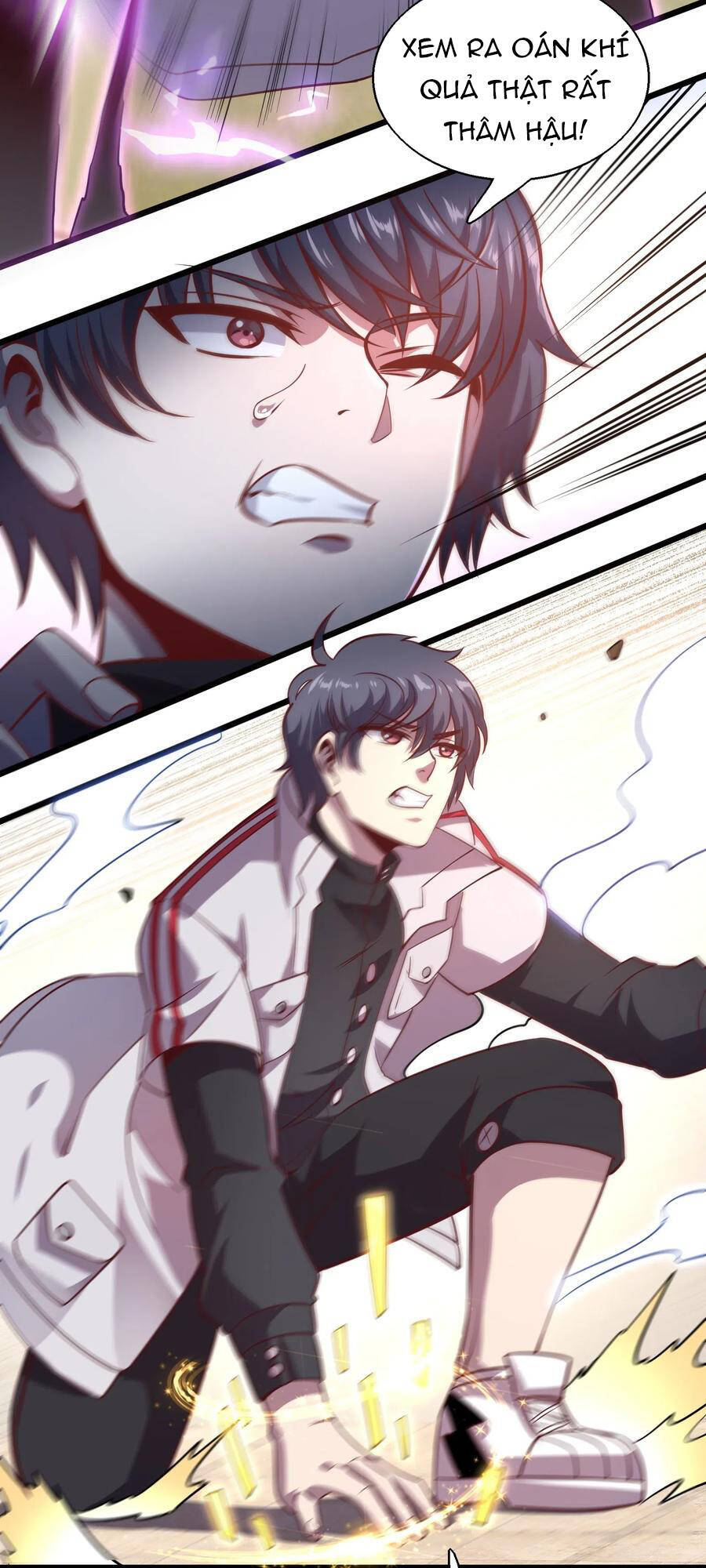 Bán Điện Thoại Xuyên Tam Giới Chapter 5 - 52