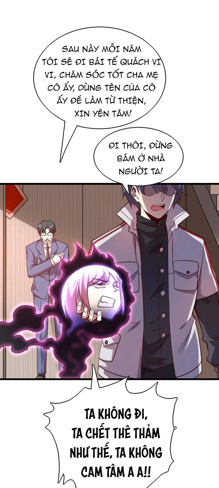 Bán Điện Thoại Xuyên Tam Giới Chapter 5 - 60