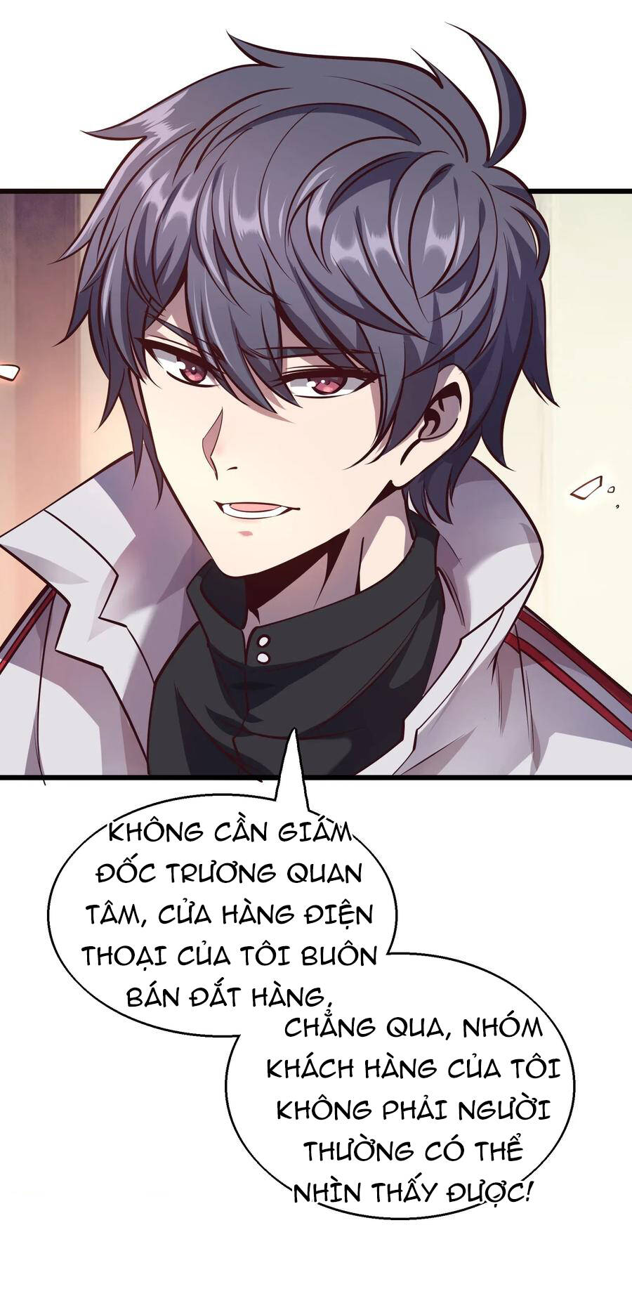 Bán Điện Thoại Xuyên Tam Giới Chapter 5 - 9