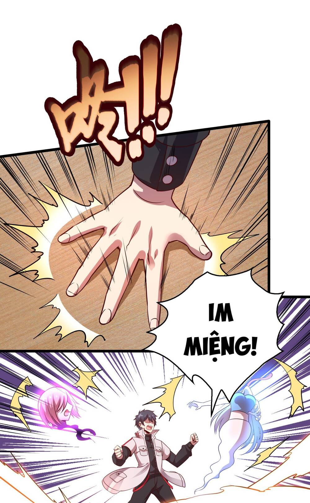 Bán Điện Thoại Xuyên Tam Giới Chapter 6 - 11