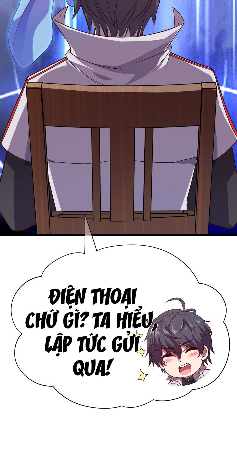 Bán Điện Thoại Xuyên Tam Giới Chapter 6 - 15