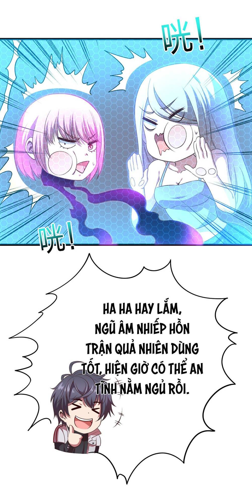 Bán Điện Thoại Xuyên Tam Giới Chapter 6 - 20