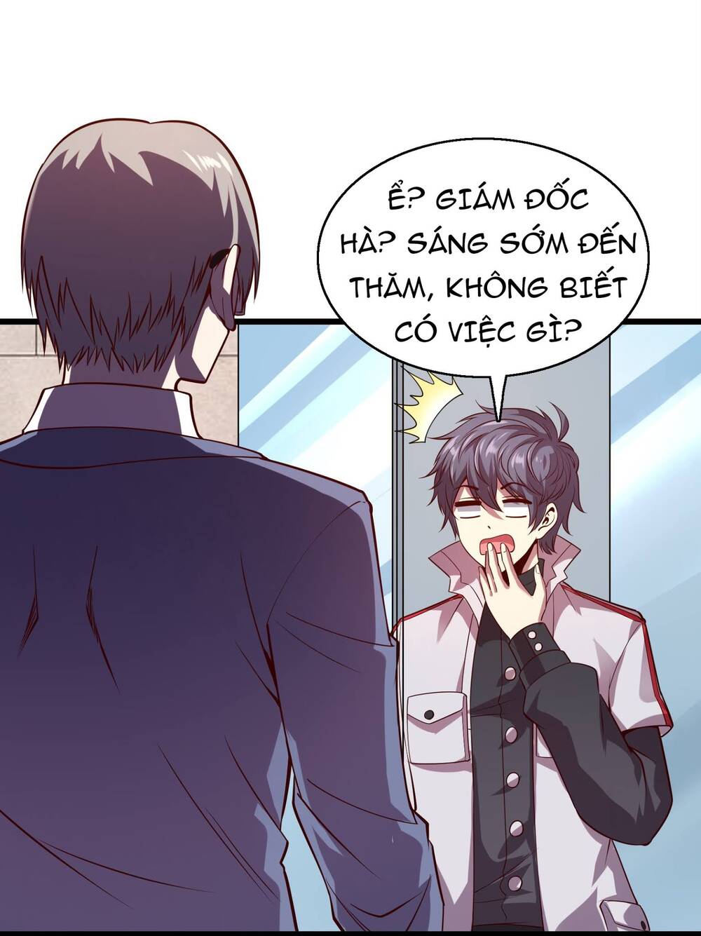 Bán Điện Thoại Xuyên Tam Giới Chapter 6 - 23