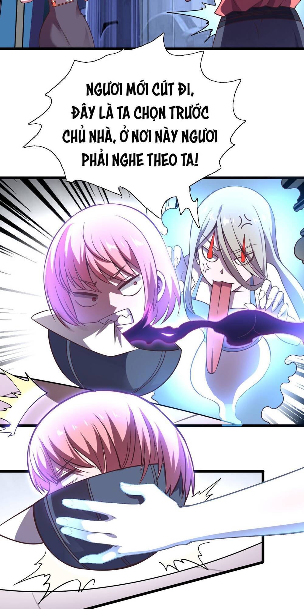 Bán Điện Thoại Xuyên Tam Giới Chapter 6 - 4