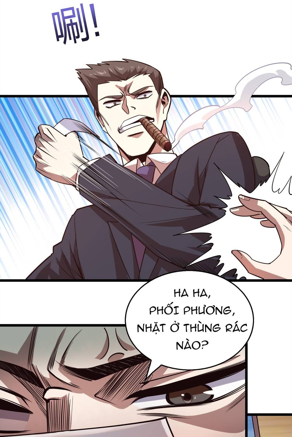 Bán Điện Thoại Xuyên Tam Giới Chapter 6 - 33